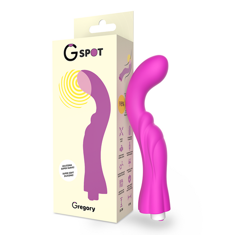 G-Spot Gregory with box