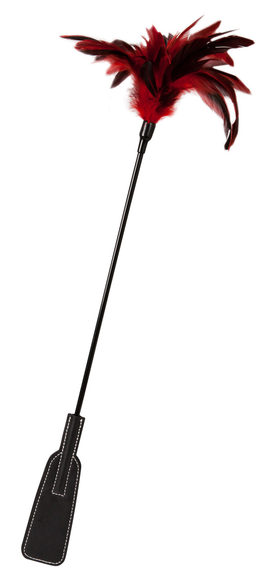 Guilty Pleasure Dual Ended Feather Crop