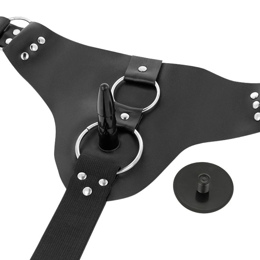 Harness Attraction Taylor dildo attachment