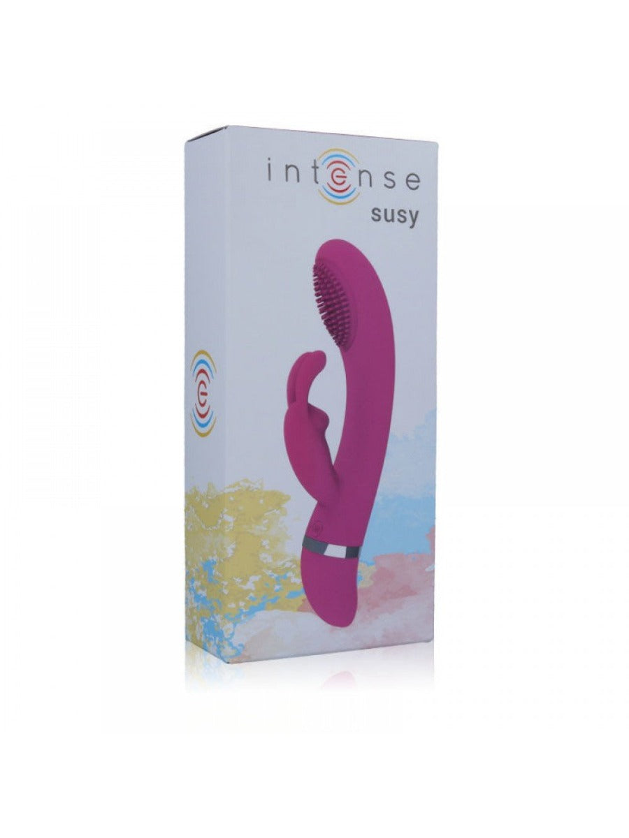 Intense Susy pink box