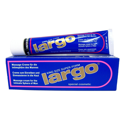 Inverma Largo tube with box