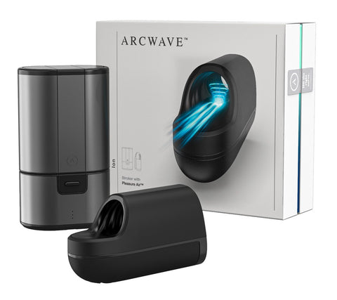 Ion Arcwave with box