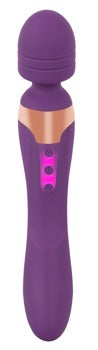 Javida Dual Ended Wand Massager