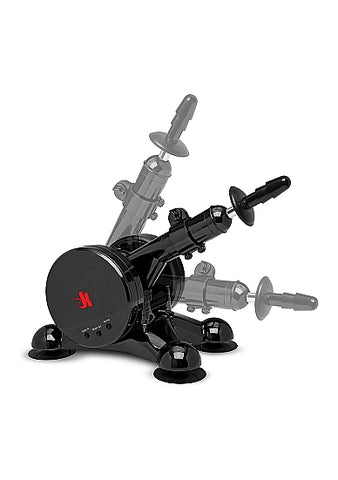 Kink By Doc Johnson Fuck Machines - Power Banger adjustable arm