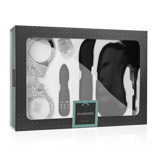 LoveBoxxx - I Love Diamonds Gift Set box
