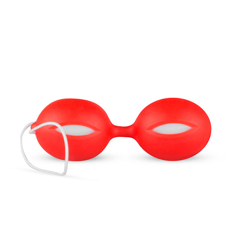 LoveBoxxx - I Love Red Gift Set Kegel balls