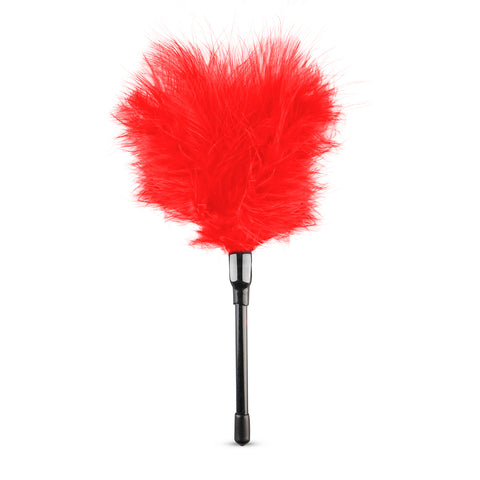 LoveBoxxx - I Love Red Gift Set feather tickler
