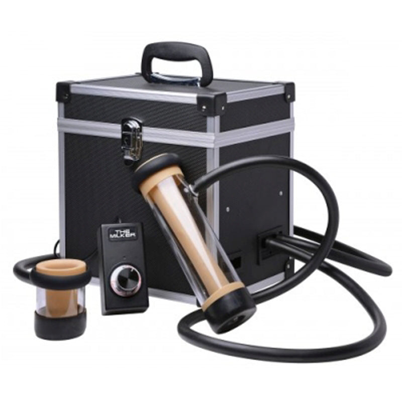 Lovebotz The Milker Stroker Machine