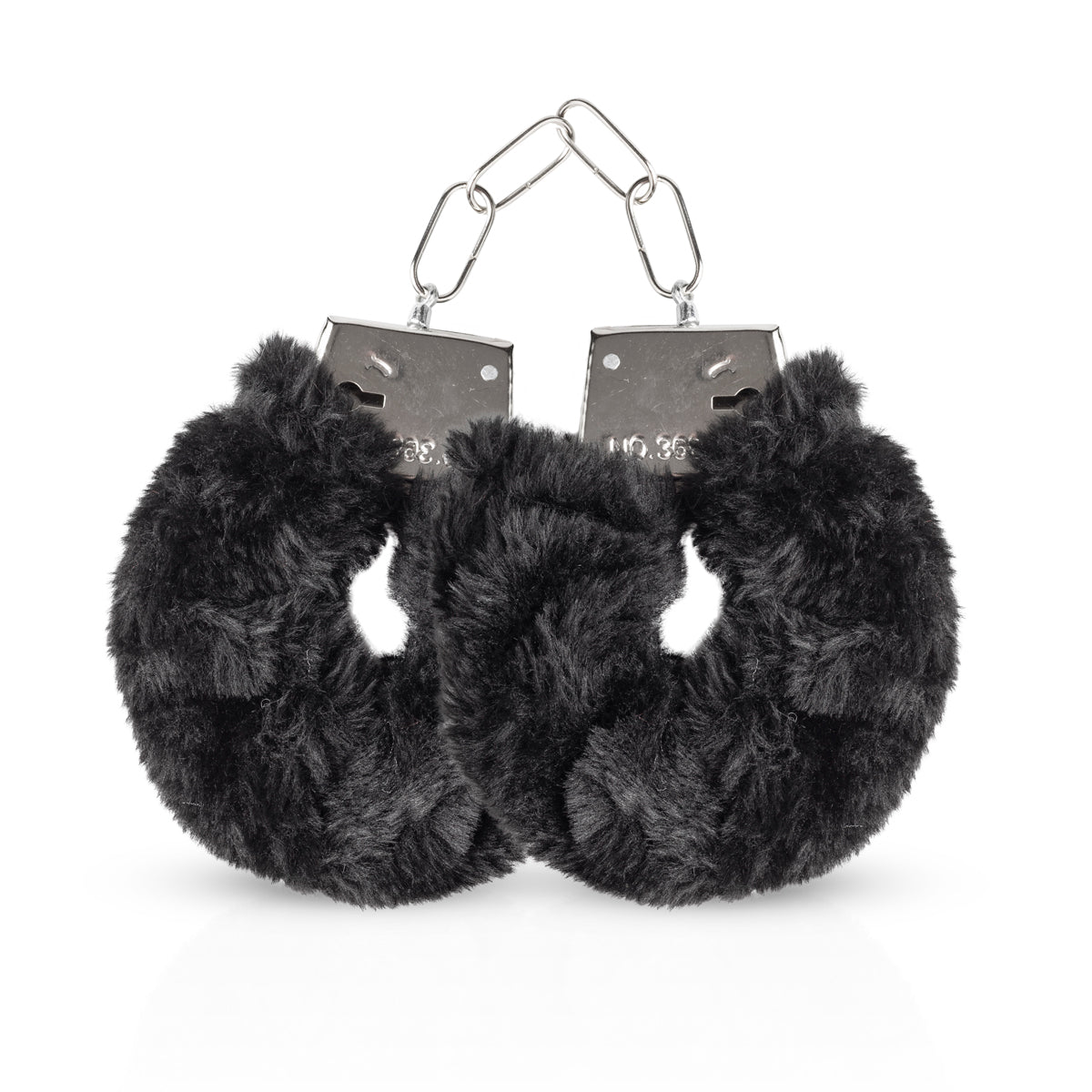 Loveboxxx - I Love Black Gift Set handcuffs
