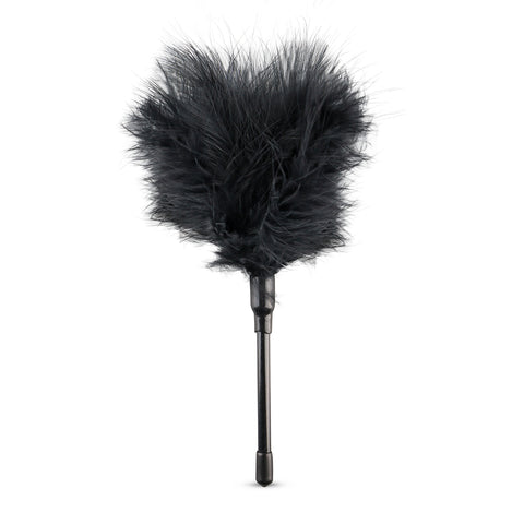 Loveboxxx - I Love Black Gift Set feather tickler