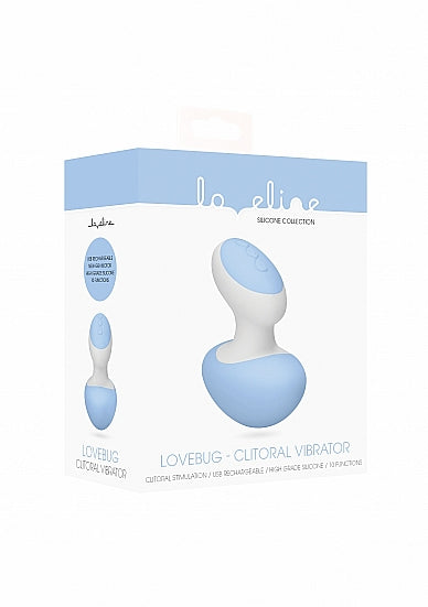 Loveline Lovebug Vibrator box