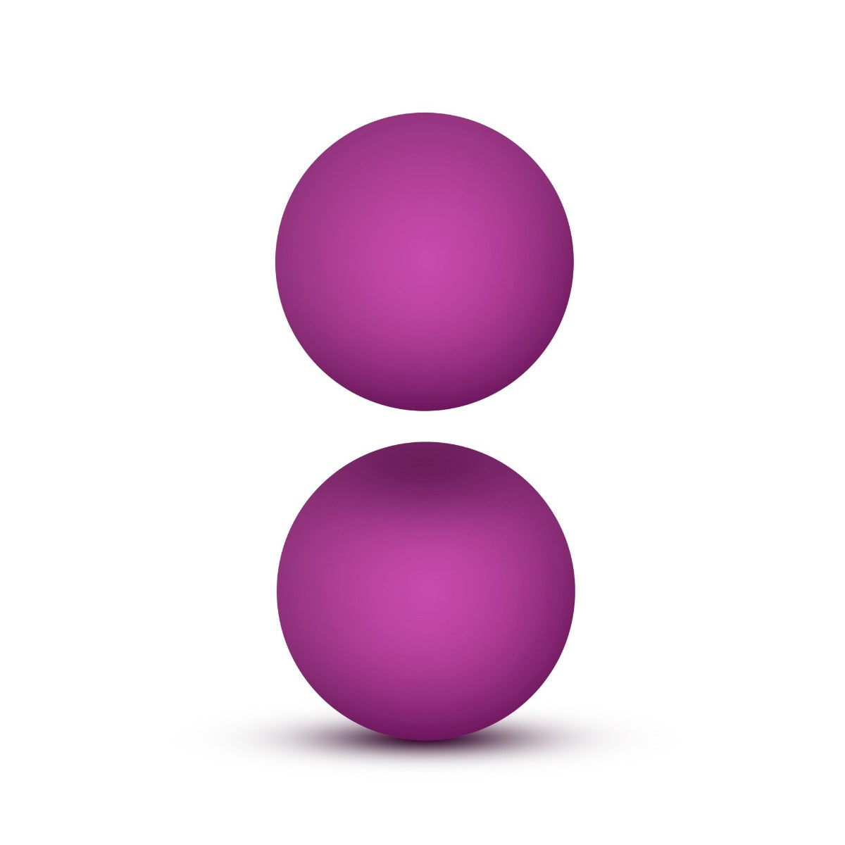 Luxe Double O Beginner Kegel Balls pink