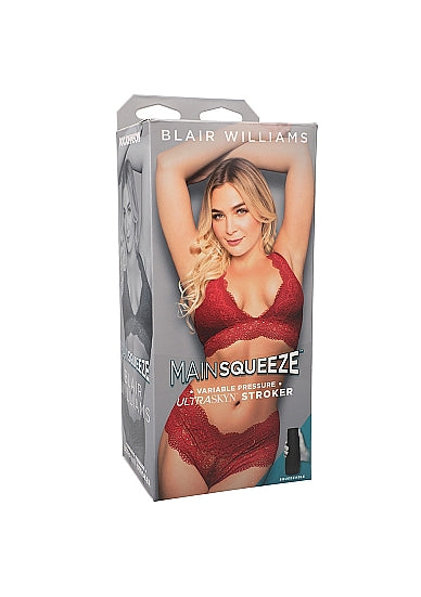 Main Squeeze Blair Williams box