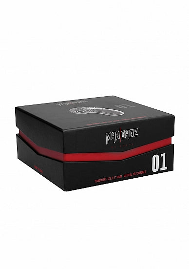 Man Cage Model 01 box