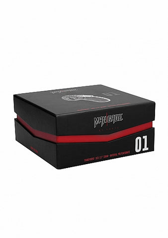 Man Cage Model 01 box
