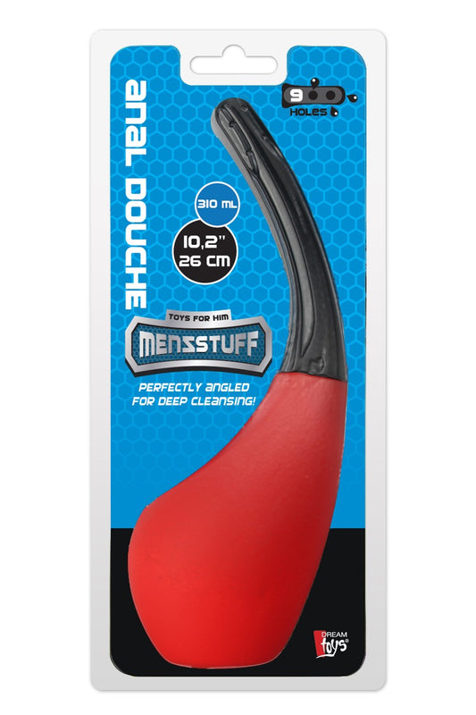 Menzstuff 9 Hole Anal Douche packaging