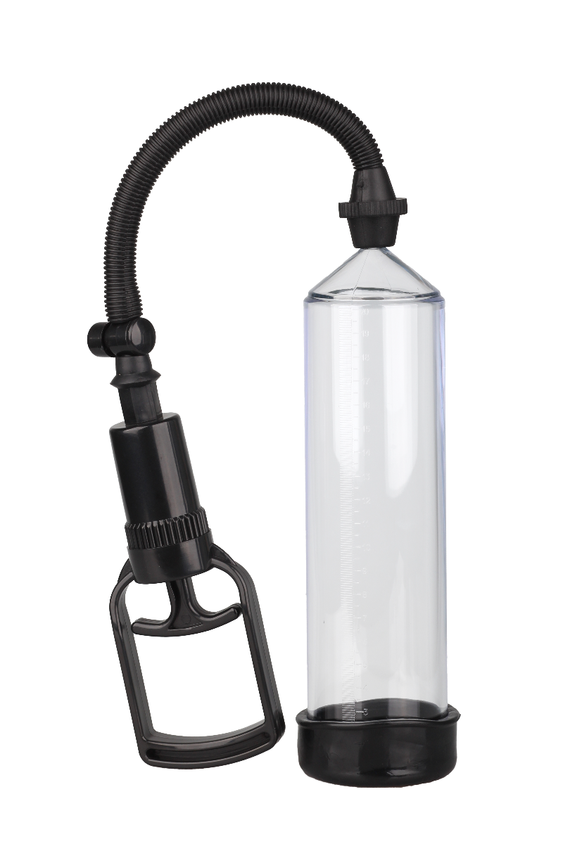 Menzstuff Trigger Handle Penis Pump
