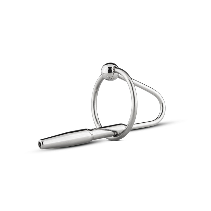 Metal Hard Prince's Wand Dilator
