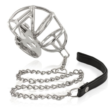 Metal Hard Retain Ultimate Cage With Lead