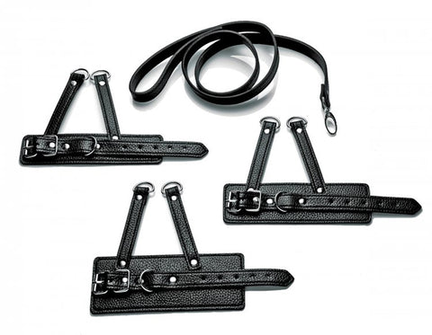 Mistress Isabella Sinclaire Ball Stretching 3pc Training Set