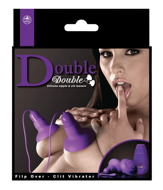 NMC Double Nipple and Clit Teasers box