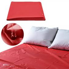 NMC Vinyl Love Sheet red