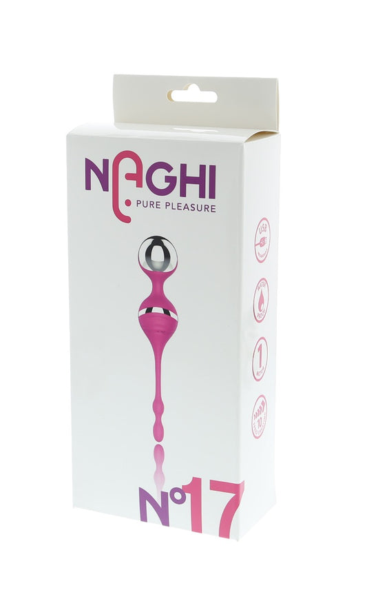 Naghi No.17 box