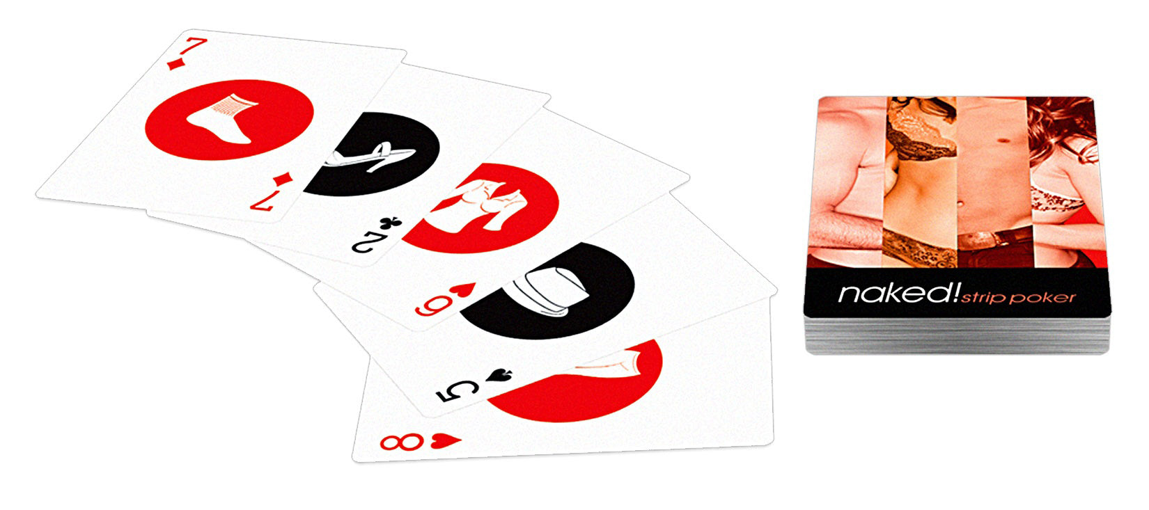Naked Strip Poker Game