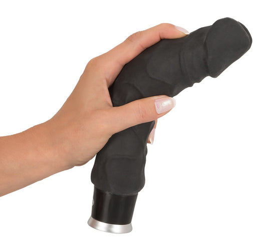 Nature Skin Big Vibe flexible black