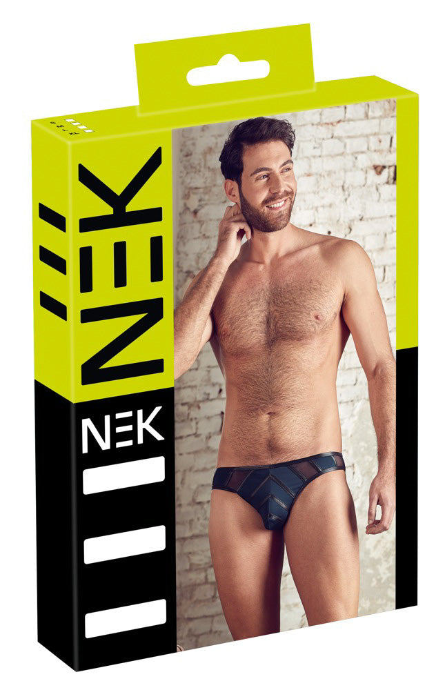 Nek Men's Mesh Briefs box