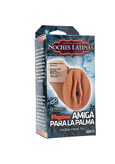 Noches Latinas Amiga Para La Palma box