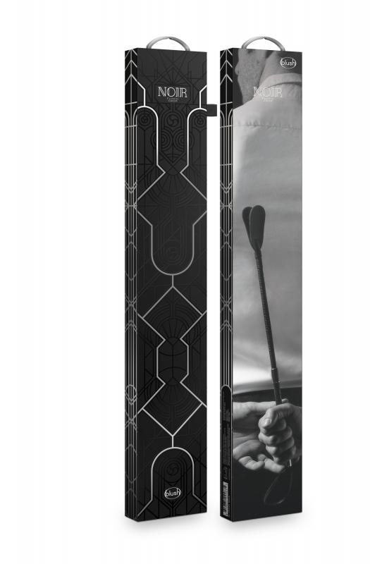 Noir - Flinch Crop packaging
