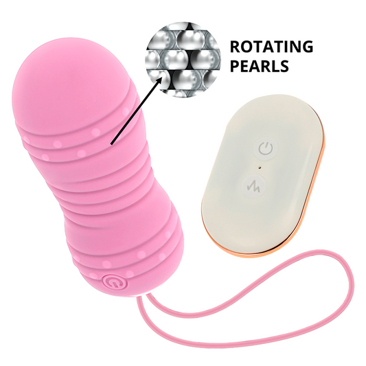 OHMAMA Remote Control Rotating Egg