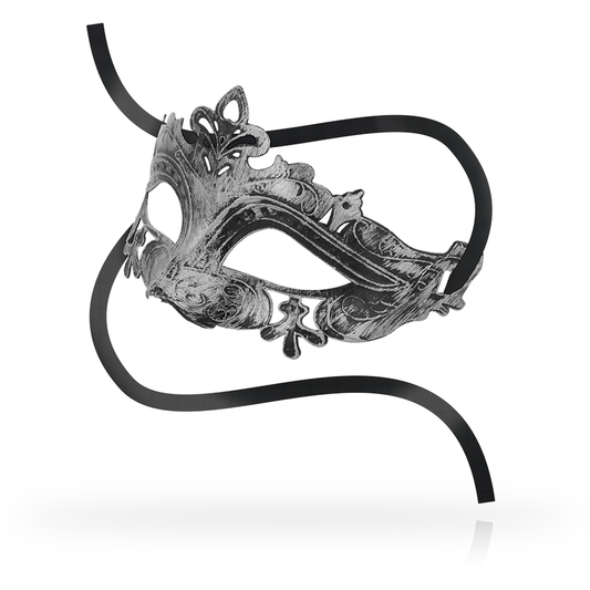 OHMAMA Venetian Eye Mask side