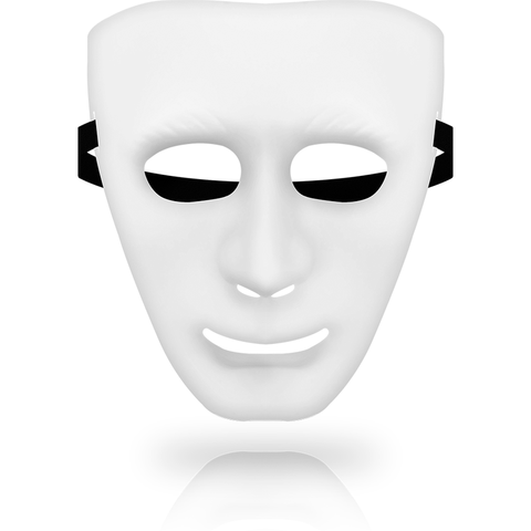 OHMAMA White Mask front