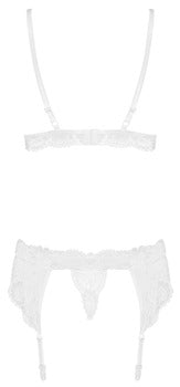 Obsessive Daring White 810 back