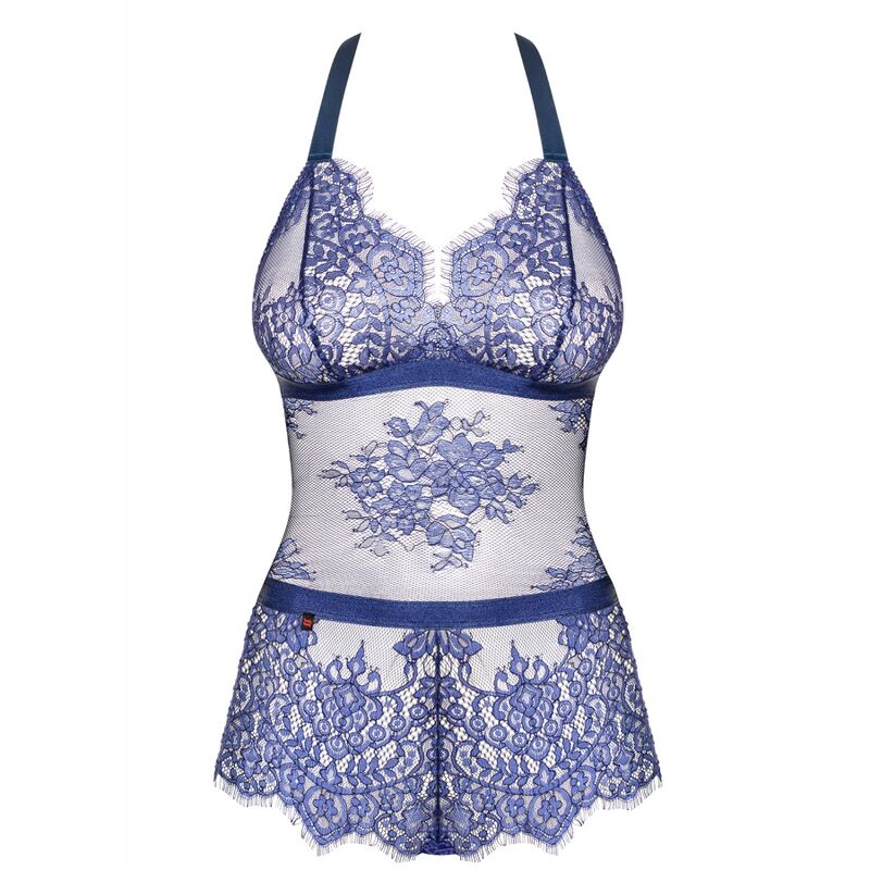 Obsessive Flowlace Teddy front