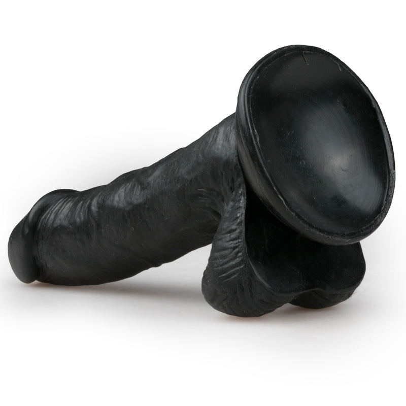 Ouch! Realistic 6 Inch Dildo Strap-On suction cup