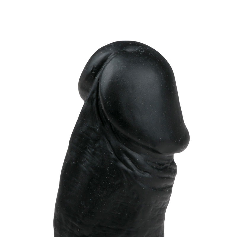 Ouch! Realistic 6 Inch Dildo Strap-On tip