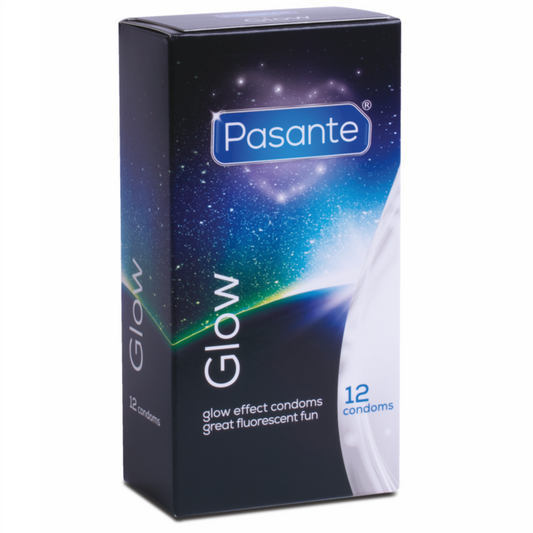 Pasante Glow In The Dark 12 Units box