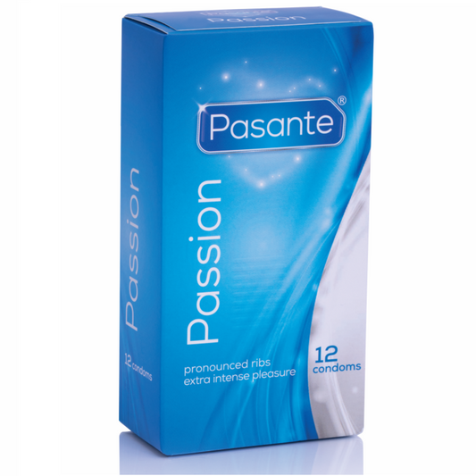 Pasante Passion 12 pack box