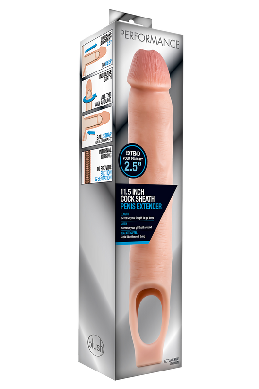 Performance 11.5 Inch Penis Sheath box