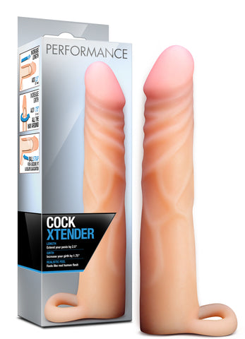 Performance Cock Xtender 7 Inch with box