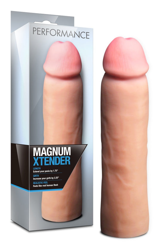 Performance Magnum Xtenderwith box