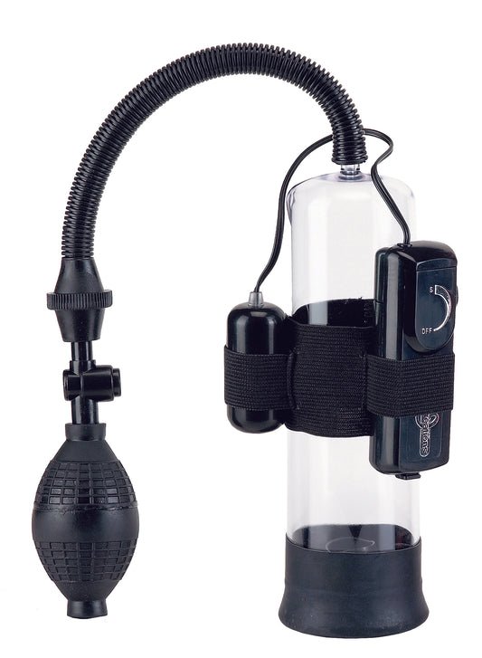 Power Pump With Vibration