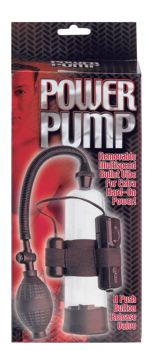 Power Pump With Vibration box