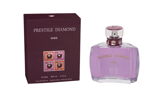 Prestige Diamond Eau de Parfum 100 ml with box