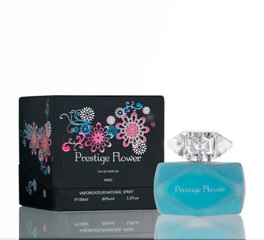 Prestige Flower Eau de Parfum 100 ml with box