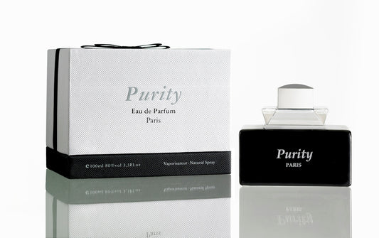 Purity Perfume 100ml with box