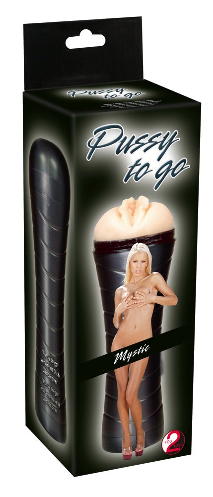 Pussy To Go Mystic box